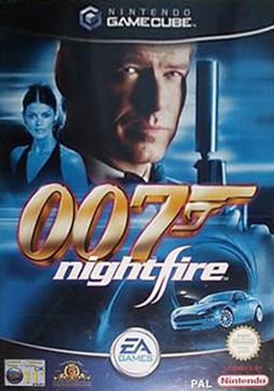 007 Nightfire