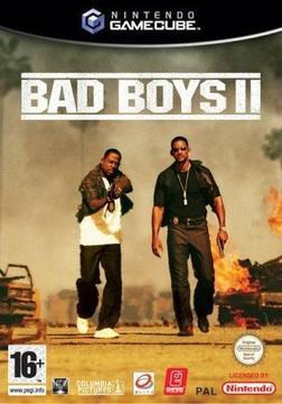 Bad Boys II